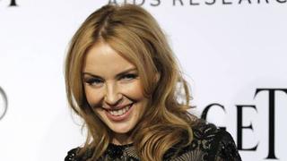 Kylie Minogue vuelve a la TV convertida en la musa de Andy Warhol