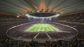 Wanda Metropolitano: el imponente estadio de la final de la Champions League | FOTOS