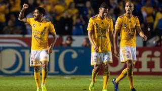 Tigres venció 2-1 a Pumas con golazo de Dueñas por los cuartos de final de la liguilla de México | VIDEO