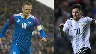 Argentina vs. Islandia: fecha, hora y canal del debut de Lionel Messi en Rusia 2018
