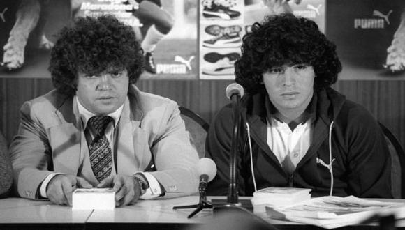 Murió Jorge Cyterszpiler, primer representante de Maradona