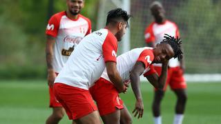 Perú vs. Ecuador: Carlos Zambrano, la novedad en el entrenamiento de la selección en Estados Unidos