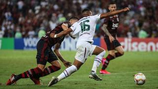 Fernando Pacheco: el gol anulado y el penal no cobrado al peruano en el clásico Fluminense vs. Flamengo [VIDEO]