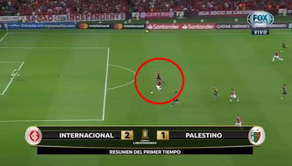 Narradores chilenos encandilados con Paolo Guerrero: "Inteligencia, habilidad y potencia" | VIDEO. (Video: FOX Sports / Foto: Captura de pantalla)