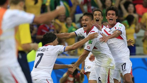 Brasil 2014: ¿Cuánto paga un triunfo de Costa Rica ante Italia?