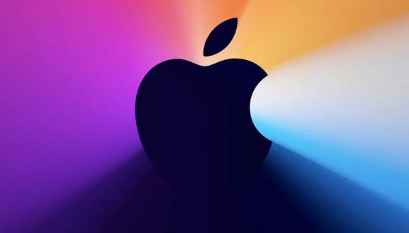 Apple tendrá un evento el próximo 10 de noviembre. (Difusión)