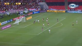 Autogol de Sporting Cristal: Madrid anotó en contra para el 1-0 de Flamengo | VIDEO