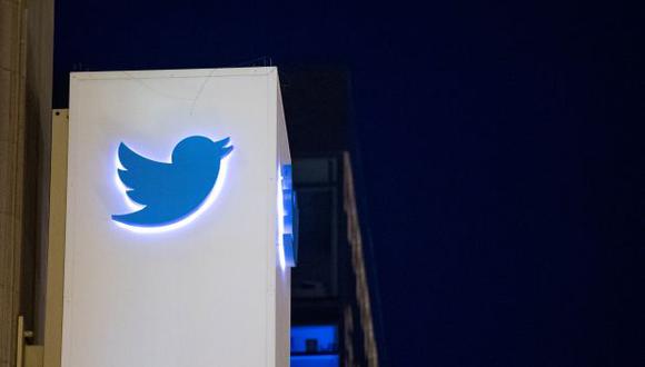 Twitter hizo oficial que el nuevo límite de los mensajes es de 280 caracteres. (Foto: AFP)