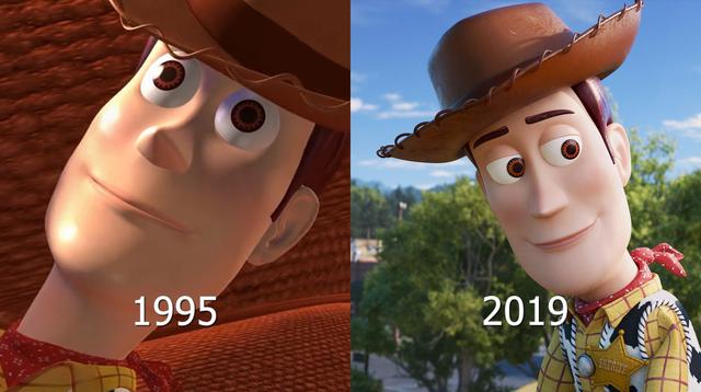 "Toy Story 4". Foto: Disney/ Pixar.