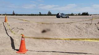 Tacna: hallan los cuerpo de dos hombres torturados y enterrados en una chacra