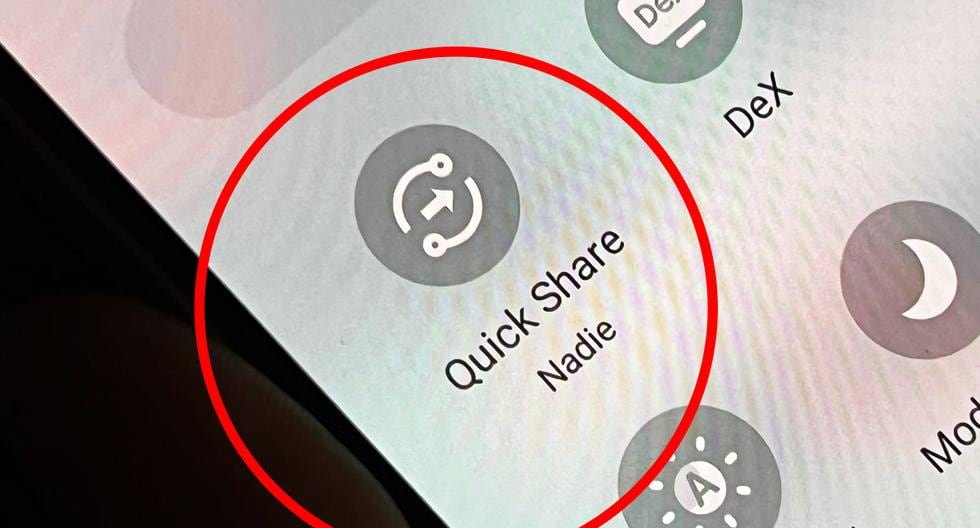 androide |  Qué es “Quick share” en tu teléfono Android, cuál es la función y cómo usarla |  DATOS