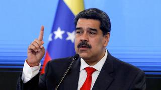 Maduro dice que aspira abrir mesa de diálogo con opositores venezolanos en México