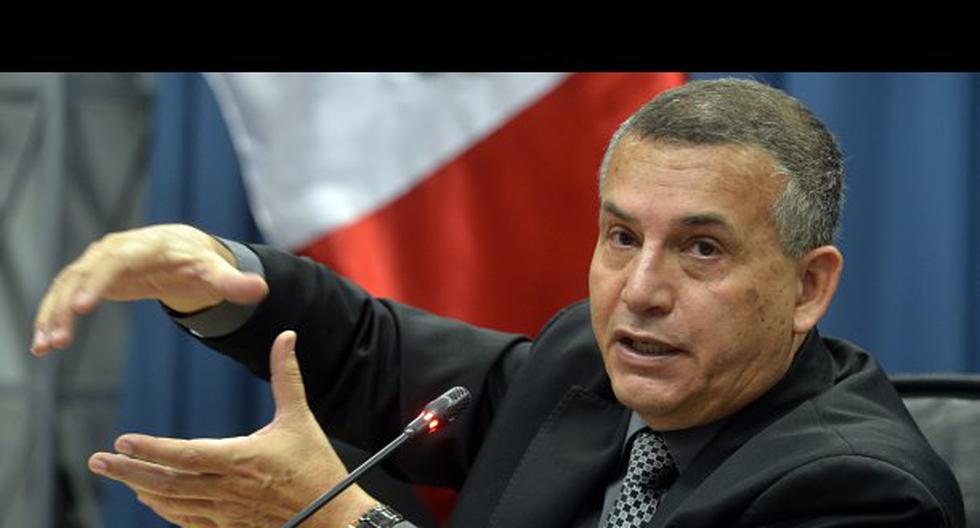 Ministro Urresti descalifica a exfuncioario que lo denunció. (Foto: Peru.com)