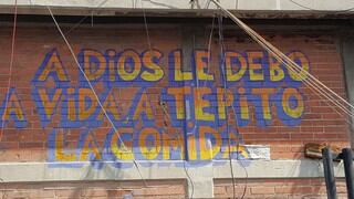 Tepito, el barrio bravo donde un día se vive y al siguiente se muere