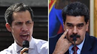 EE.UU. propone levantar sanciones a Venezuela si forma gobierno de “transición” sin Maduro ni Guaidó
