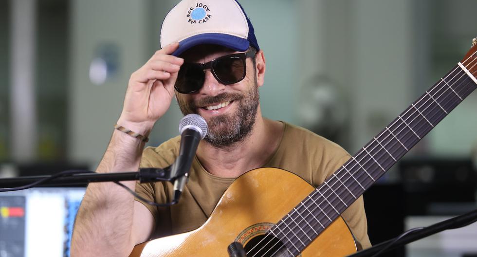 Kevin Johansen Presentó En Vivo Parte De Su Fin De Fiesta En El