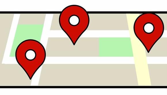 Así evitará Google Maps que perdamos de vista el puntero rojo sobre el mapa. (Foto: Pixabay)