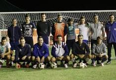 Fútbol internacional: equipo alinea 10 jugadores con el mismo apellido
