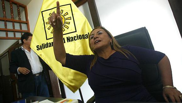 No solo Rosa Núñez: Otros congresistas dejarían sus bancadas