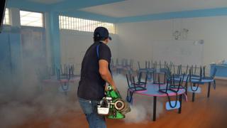 Confirman 159 casos de dengue en Piura