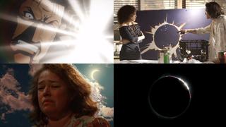 Eclipse total de Sol: “Mad Men”, “FMA” y más veces en las que el fenómeno inspiró misterio en la TV y el cine