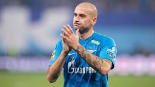 Yaroslav Rakitskyy: el mensaje del único futbolista de Ucrania en el plantel de Zenit de Rusia 