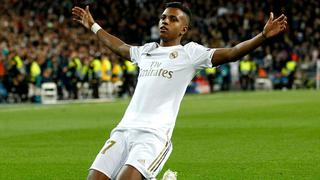 Rivaldo sobre Rodrygo: “puede llevar al Madrid al nivel que había con Cristiano Ronaldo”