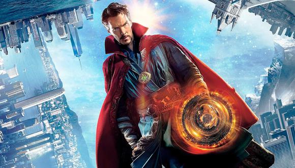 Los fanáticos del Universo Cinematográfico de Marvel están emocionados por la nueva película de Doctor Strange 2. (Foto: Disney)