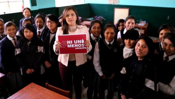 Yamila Osorio: "He sentido maltrato por mi condición de mujer"