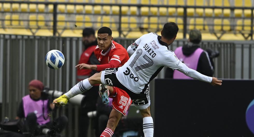 River Plate venció 4-3 a Colo Colo en el estadio Sausalito por triangular internacional de preparación. (Foto: River Plate)