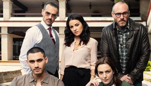 La exitosa serie mexicana "Oscuro deseo" tendrá segunda temporada en Netflix. (Foto: Netflix)