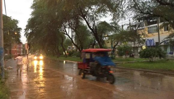 Desde la medianoche de hoy hasta las 10 am. del miércoles se presentarán lluvias de moderada a fuerte intensidad en la selva central y norte, que afectarán principalmente zonas ubicadas en Loreto, Ucayali y San Martín (Foto: archivo)