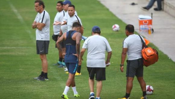 Alianza Lima respondió así a los ataques contra Francisco Duclós. (Foto: Jesús Saucedo / GEC)