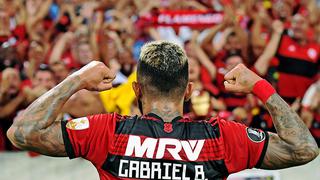 Flamengo vence sin problema alguno al LDU en la Copa Libertadores