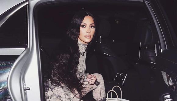 Kim Kardashian visita a recluso condenado a muerte: “Creo que es inocente”. (Foto: Instagram)