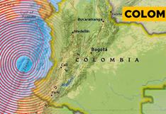 Temblor en Colombia: Revisa aquí el reporte de los movimientos de hoy, 28 de enero