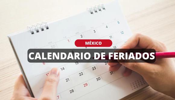 Días festivos y puentes del 2024 en México: Revisa el calendario con efemérides del año