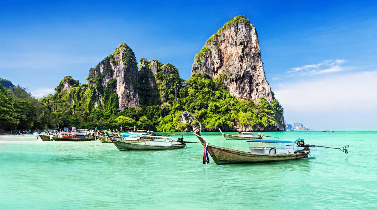 Razones por las que debes viajar a Tailandia - 1