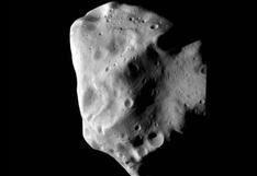 El asteroide descubierto hace unos días que pasó cerca de la Tierra