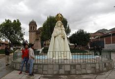 Cusco: denuncian irregular reubicación de la Virgen de Belén 