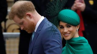 Meghan Markle revela que el príncipe Harry sufría recriminaciones constantes de la familia real británica