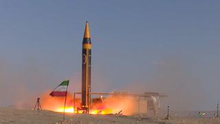 EE. UU. considera que nuevo misil iraní es una “seria amenaza” para la seguridad internacional
