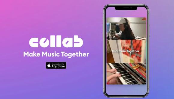 Collab ya está disponible para iOS. Facebook aún no ha anunciado cuándo la lanzará en Android. (Foto: Facebook)