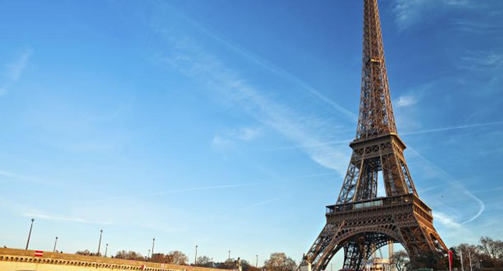 Un día como hoy se empezó la construcción de la Torre Eiffel. (Foto: ThinkStock)