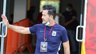 Daniel Ahmed tras su salida de Alianza: “Tuve cuatro días para entrenar ¿Y yo soy el culpable del descenso?”