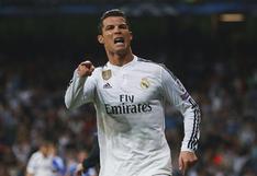 Real Madrid: “Cristiano Ronaldo está a años luz de cualquier otro jugador”