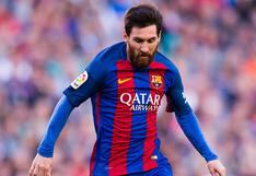 "Para parar a Lionel Messi hay que poner un francotirador en la tribuna"
