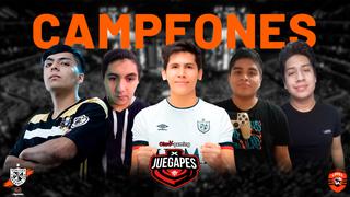 Flamante campeón peruano de PES: “Tenemos uno de los niveles más altos de Sudamérica”