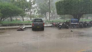 Lluvias causan daños a viviendas de Pangoa, Mazamari, Huaraz y Pasco