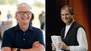 Tim Cook recuerda a Steve Jobs: “Nos mostró que una gran idea realmente puede cambiar el mundo”